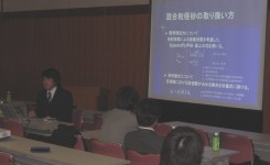 東京大学大学院工学系研究科修士課程　河西智史氏